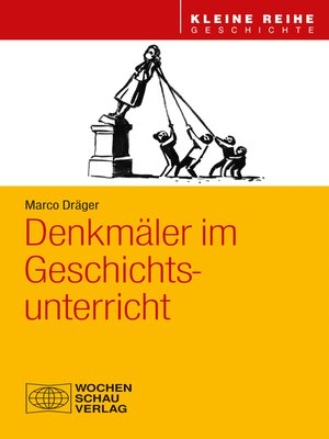 cover image of Denkmäler im Geschichtsunterricht